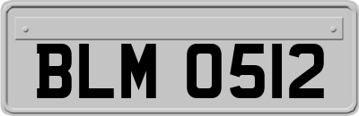 BLM0512