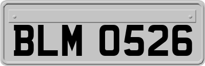 BLM0526