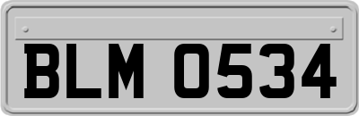 BLM0534