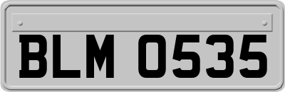 BLM0535