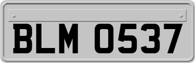 BLM0537