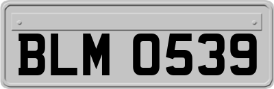 BLM0539