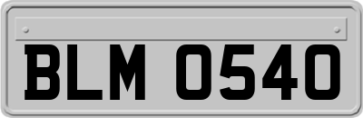 BLM0540