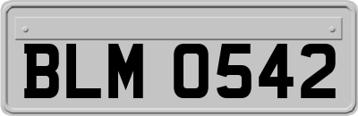 BLM0542