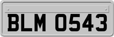 BLM0543