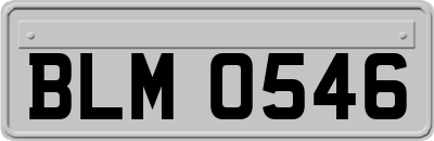 BLM0546
