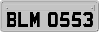 BLM0553