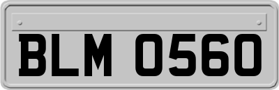 BLM0560