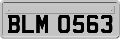 BLM0563