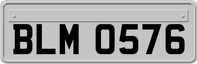 BLM0576
