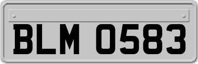 BLM0583