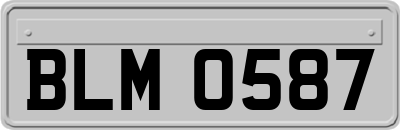 BLM0587