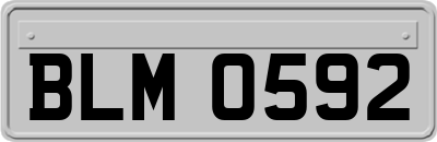 BLM0592