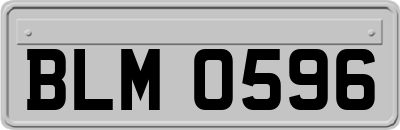 BLM0596