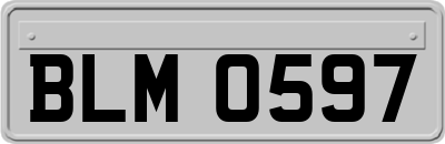 BLM0597