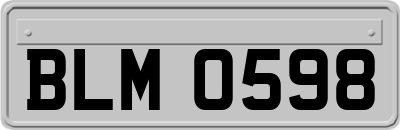 BLM0598