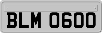 BLM0600