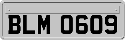 BLM0609