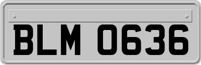 BLM0636