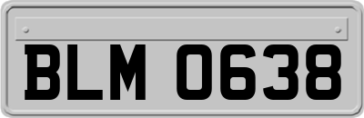 BLM0638