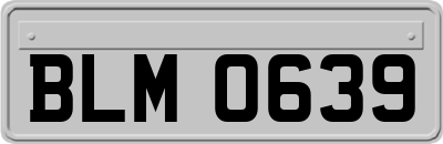 BLM0639