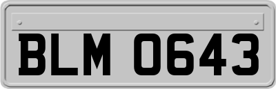 BLM0643