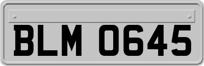 BLM0645