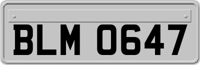 BLM0647