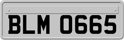 BLM0665