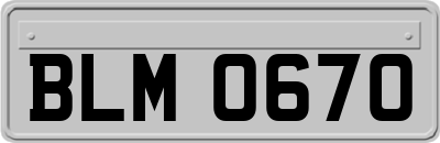 BLM0670