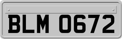BLM0672