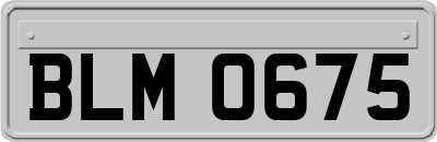 BLM0675