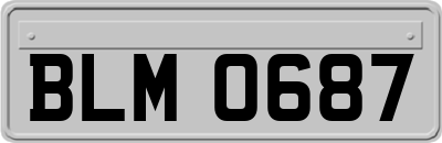 BLM0687