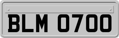 BLM0700
