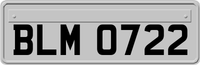 BLM0722