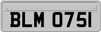BLM0751