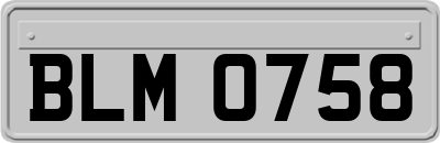 BLM0758