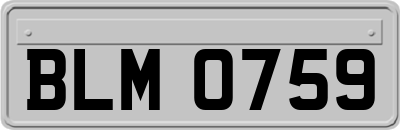 BLM0759
