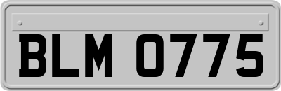 BLM0775