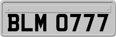 BLM0777