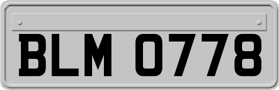 BLM0778