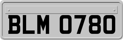 BLM0780