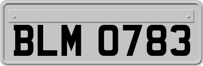 BLM0783