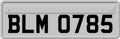 BLM0785