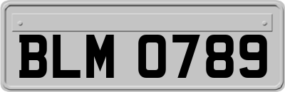 BLM0789