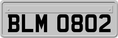 BLM0802