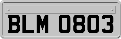 BLM0803