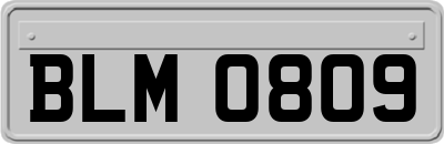 BLM0809