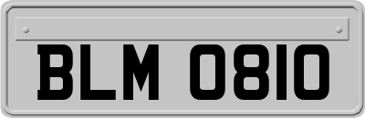 BLM0810