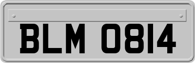 BLM0814
